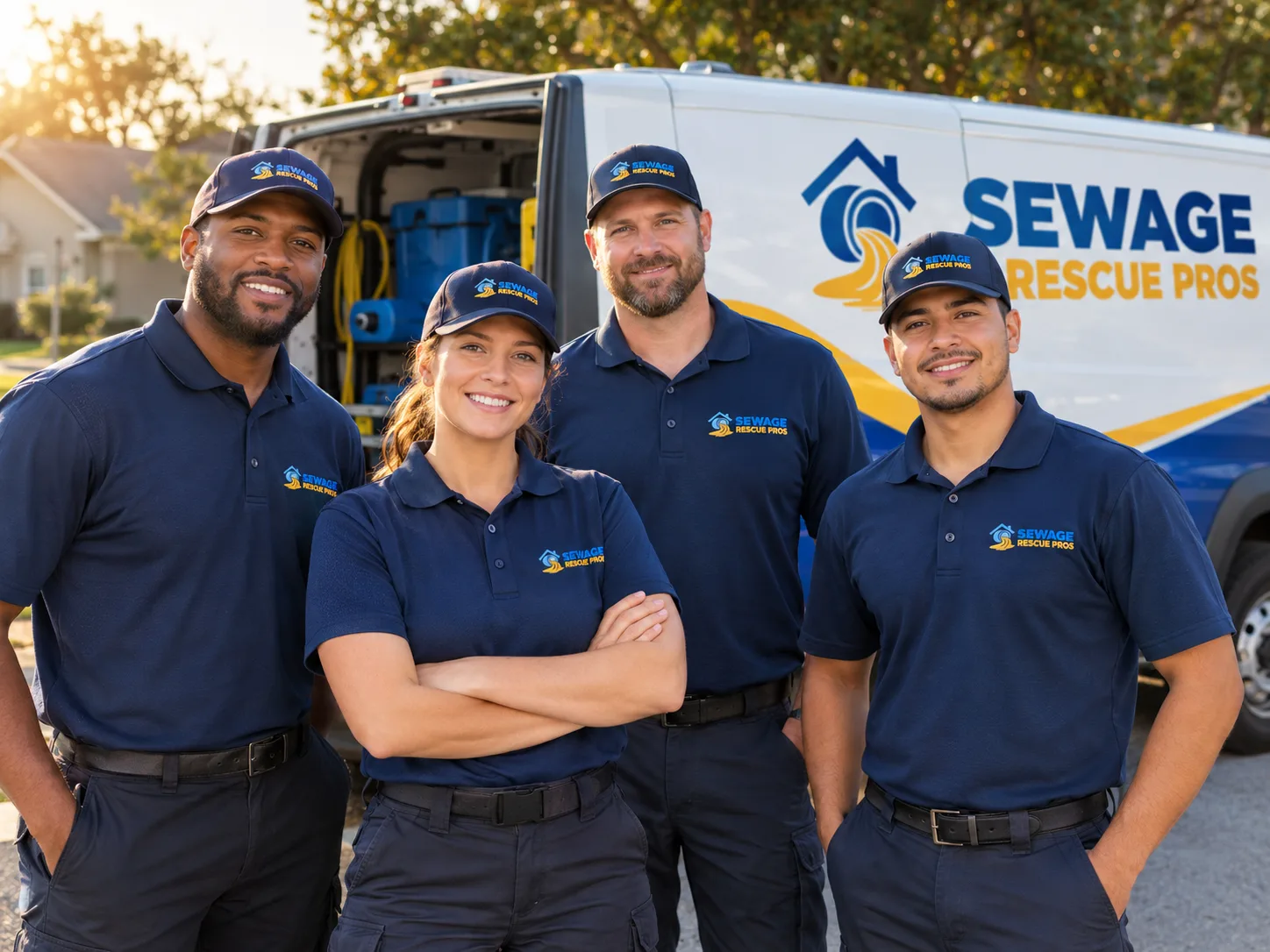 Sewage Backup Cleanup company in Avondale, AZ